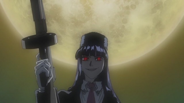 Hellsing Ultimate Abridged Fotoğrafı