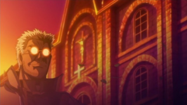 Hellsing Ultimate Abridged Fotoğrafı