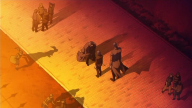 Hellsing Ultimate Abridged Fotoğrafı