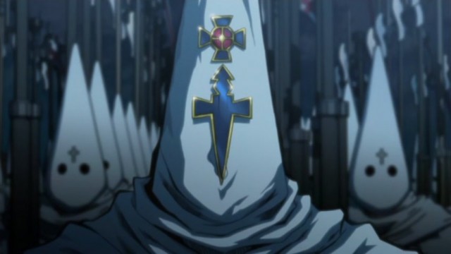 Hellsing Ultimate Abridged Fotoğrafı