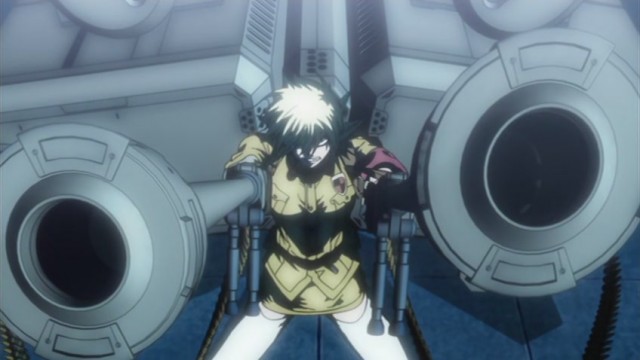 Hellsing Ultimate Abridged Fotoğrafı