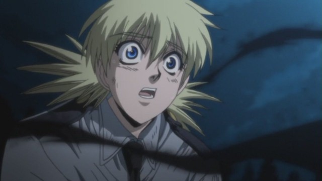 Hellsing Ultimate Abridged Fotoğrafı