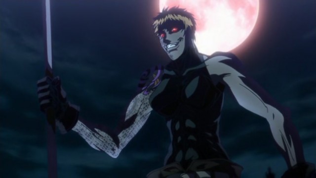 Hellsing Ultimate Abridged Fotoğrafı