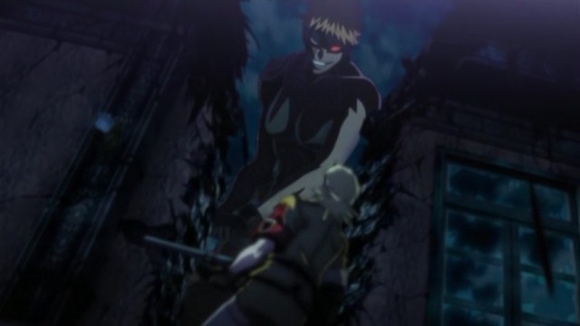 Hellsing Ultimate Abridged Fotoğrafı