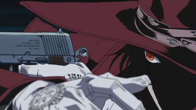 Hellsing Ultimate Abridged Fotoğrafı