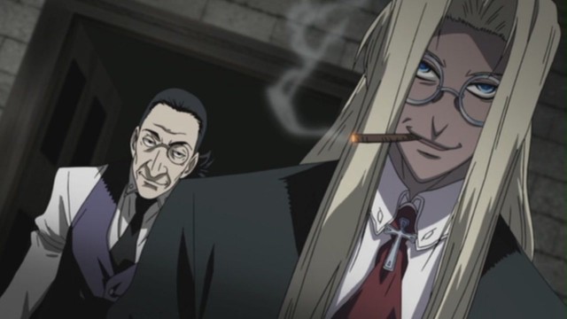 Hellsing Ultimate Abridged Fotoğrafı