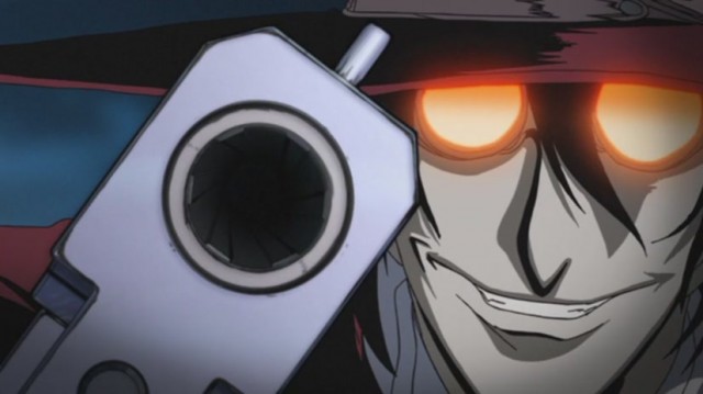 Hellsing Ultimate Abridged Fotoğrafı