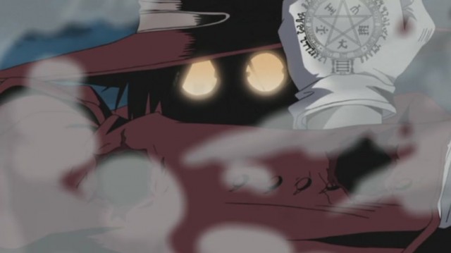 Hellsing Ultimate Abridged Fotoğrafı