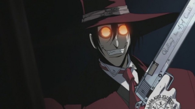Hellsing Ultimate Abridged Fotoğrafı