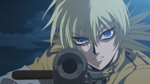 Hellsing Ultimate Abridged Fotoğrafı