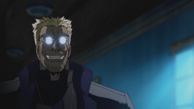 Hellsing Ultimate Abridged Fotoğrafı