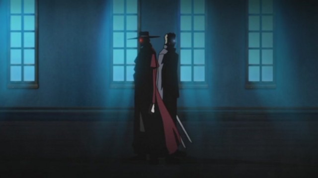 Hellsing Ultimate Abridged Fotoğrafı