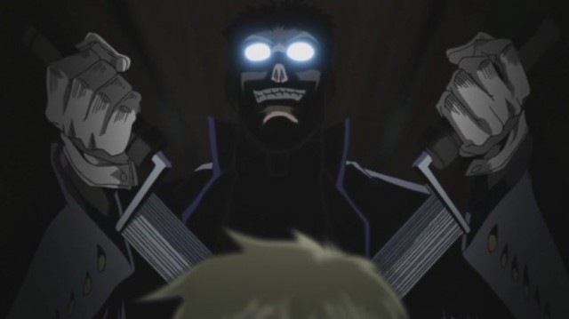 Hellsing Ultimate Abridged Fotoğrafı