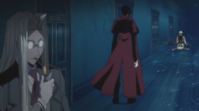 Hellsing Ultimate Abridged Fotoğrafı