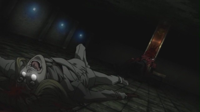 Hellsing Ultimate Abridged Fotoğrafı