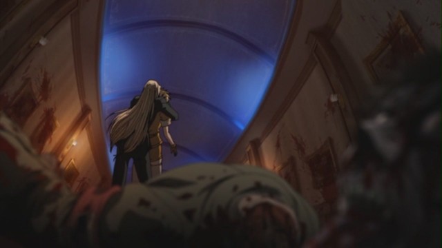 Hellsing Ultimate Abridged Fotoğrafı