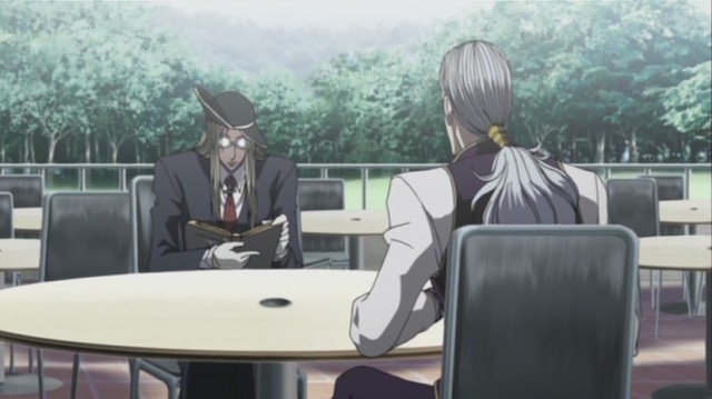 Hellsing Ultimate Abridged Fotoğrafı