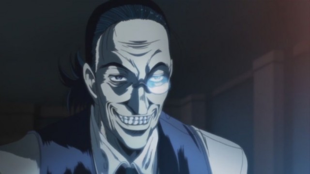 Hellsing Ultimate Abridged Fotoğrafı