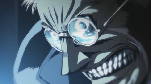 Hellsing Ultimate Abridged Fotoğrafı