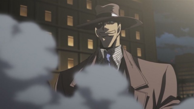 Hellsing Ultimate Abridged Fotoğrafı