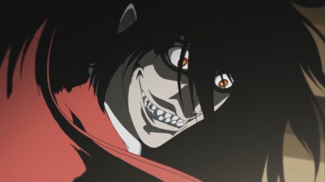 Hellsing Ultimate Abridged Fotoğrafı