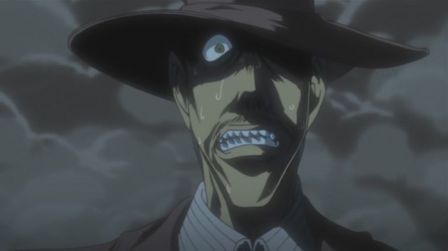Hellsing Ultimate Abridged Fotoğrafı