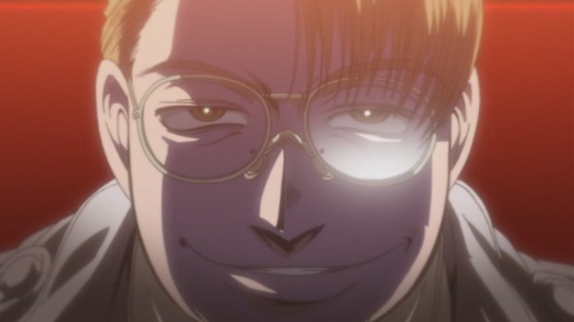 Hellsing Ultimate Abridged Fotoğrafı