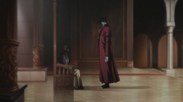 Hellsing Ultimate Abridged Fotoğrafı