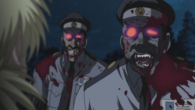 Hellsing Ultimate Abridged Fotoğrafı