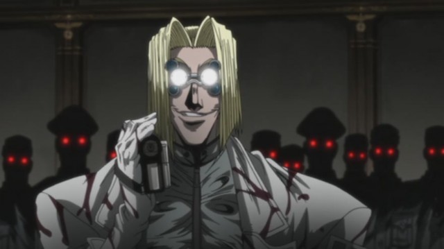 Hellsing Ultimate Abridged Fotoğrafı