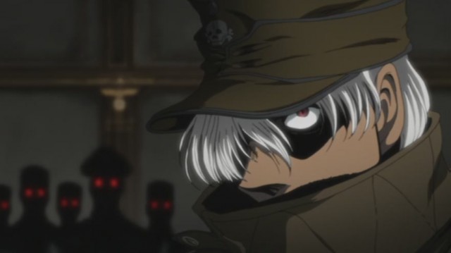 Hellsing Ultimate Abridged Fotoğrafı