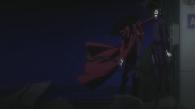 Hellsing Ultimate Abridged Fotoğrafı