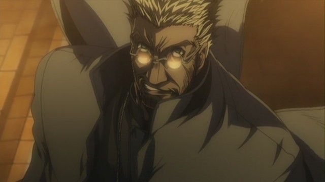 Hellsing Ultimate Abridged Fotoğrafı