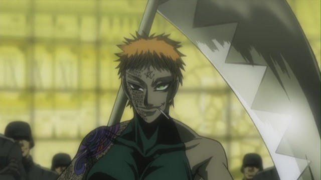 Hellsing Ultimate Abridged Fotoğrafı