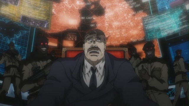 Hellsing Ultimate Abridged Fotoğrafı