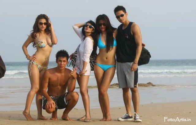 Kanlı Tatil Fotoğrafı