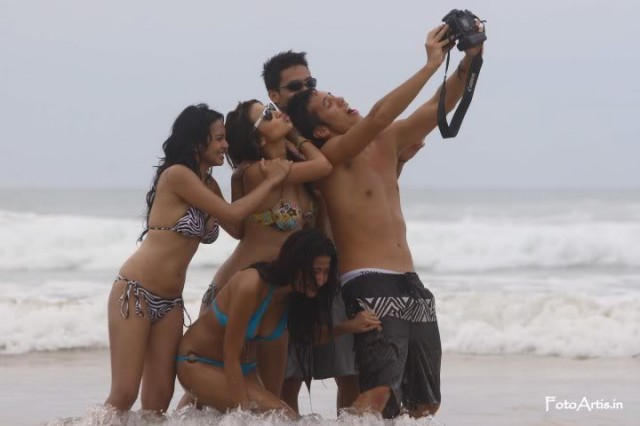 Kanlı Tatil Fotoğrafı