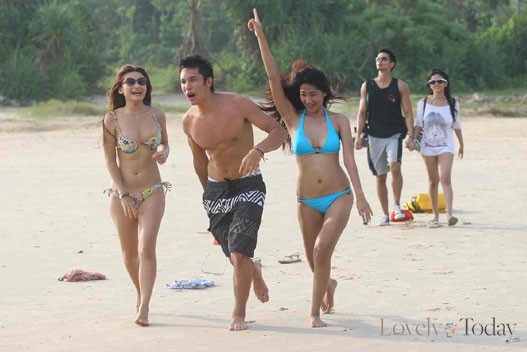 Kanlı Tatil Fotoğrafı