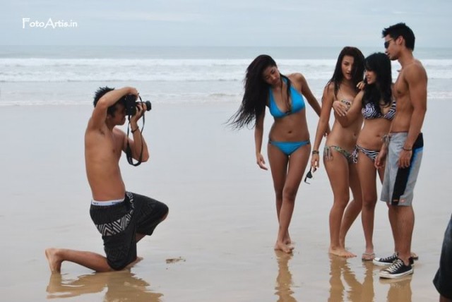 Kanlı Tatil Fotoğrafı