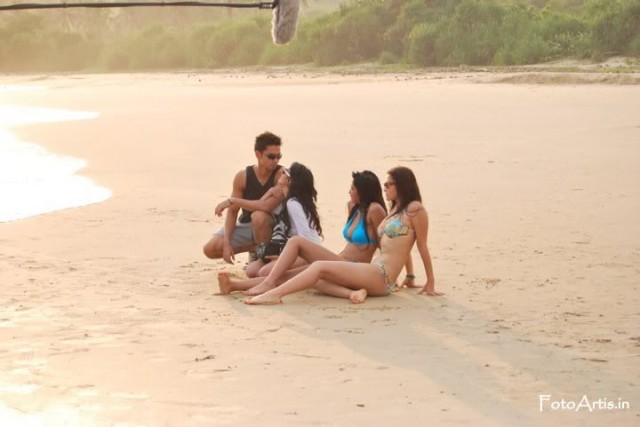 Kanlı Tatil Fotoğrafı