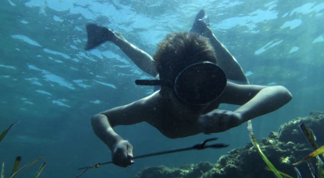Angel At Sea fotoğrafı