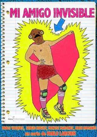 My ınvisible Friend Fotoğrafı