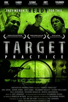 Target Practice (2008) afişi
