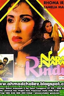 Nada-nada Rindu (1987) afişi