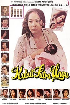 Kabut Sutra Ungu (1979) afişi
