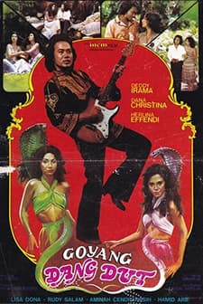 Goyang Dangdut (1980) afişi