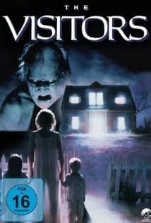 Besökarna (1988) afişi