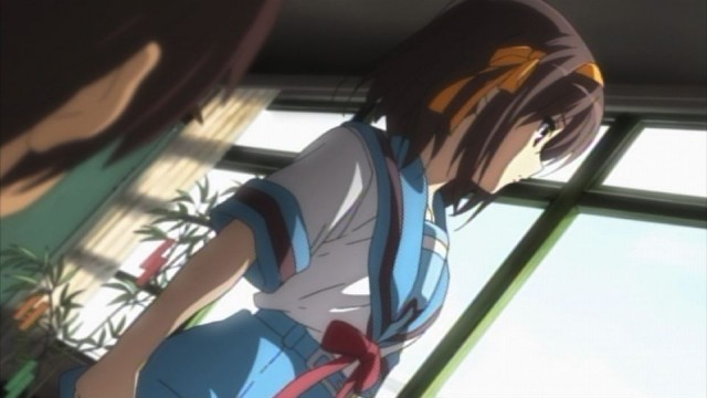 The Melancholy Of Haruhi Suzumiya fotoğrafı