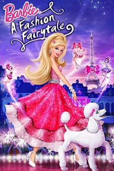 Barbie Moda Masalı (2010) afişi