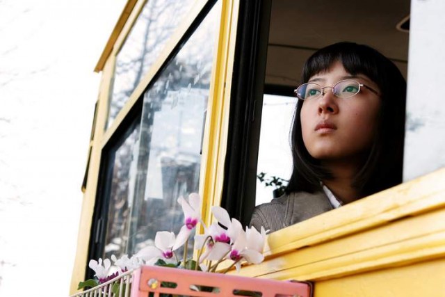 Girl, Thirteen Fotoğrafı